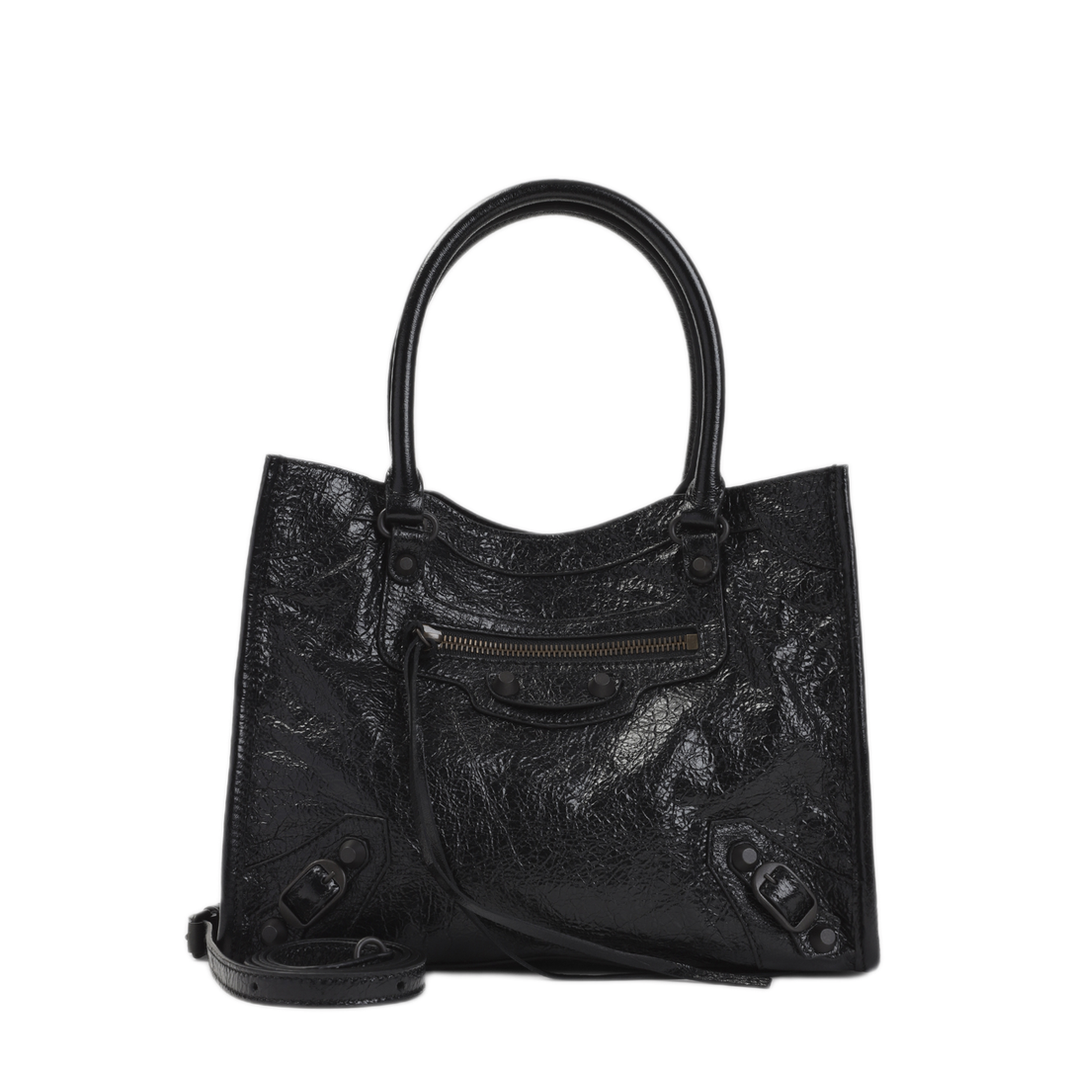 MAYFEYR - Balenciaga - City Tote Mini Bag - 8526082ABEK