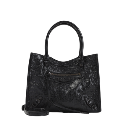 MAYFEYR - Balenciaga - City Tote Mini Bag - 8526082ABEK