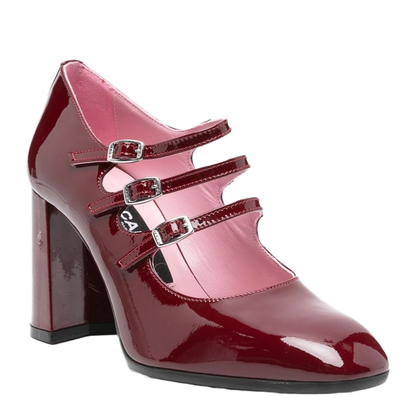 Paris With Heel Bordeaux