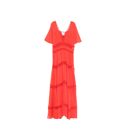 MAYFEYR - Forte Forte - Dresses Red - 14904MYDRESSROUGE