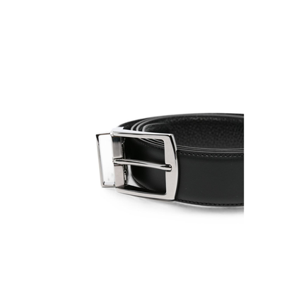 MAYFEYR - Giorgio Armani - Leather Reversible Belt - Y2S450YSR4X81386