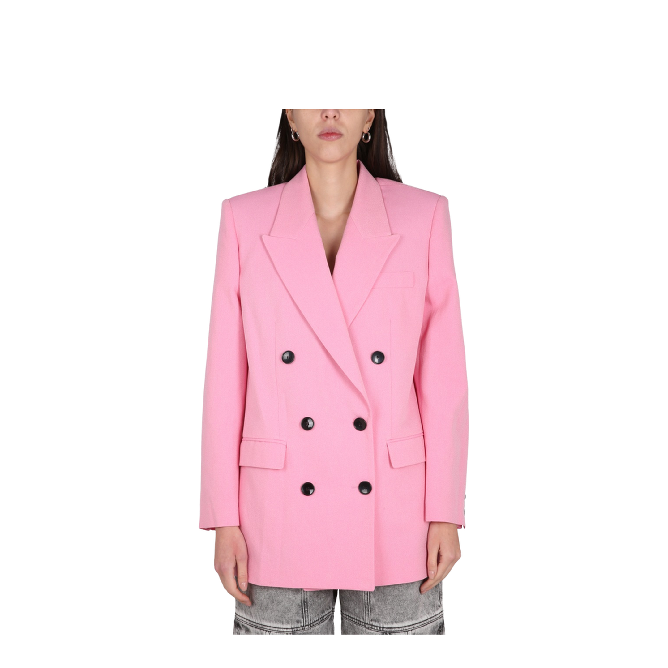 NEVIM DOUBLE-BREASTED JACKET