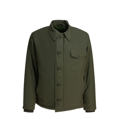 MAYFEYR - Buzz Rickson's - Deck A 2 Parka - BR1495601OLIVEDRAB