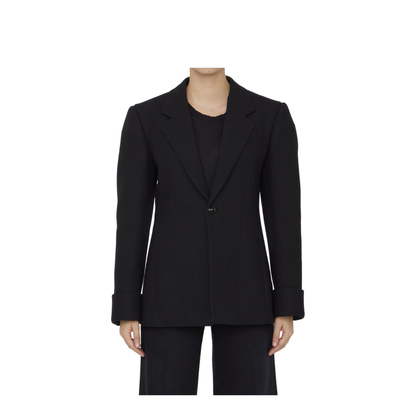 MAYFEYR - Bottega Veneta - Structured Cotton Jacket - 759699VKPH01000