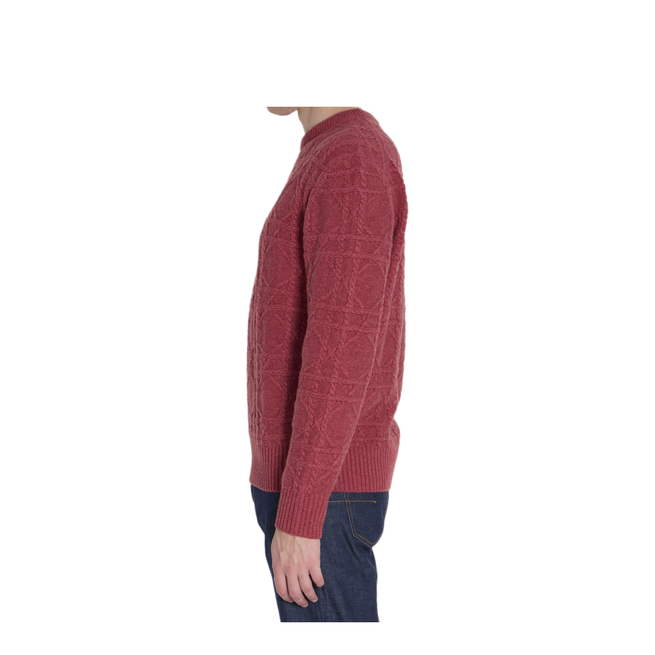 MAYFEYR - Dior - Icons Cannage Sweater - 513M627A0021420