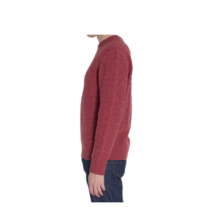 MAYFEYR - Dior - Icons Cannage Sweater - 513M627A0021420
