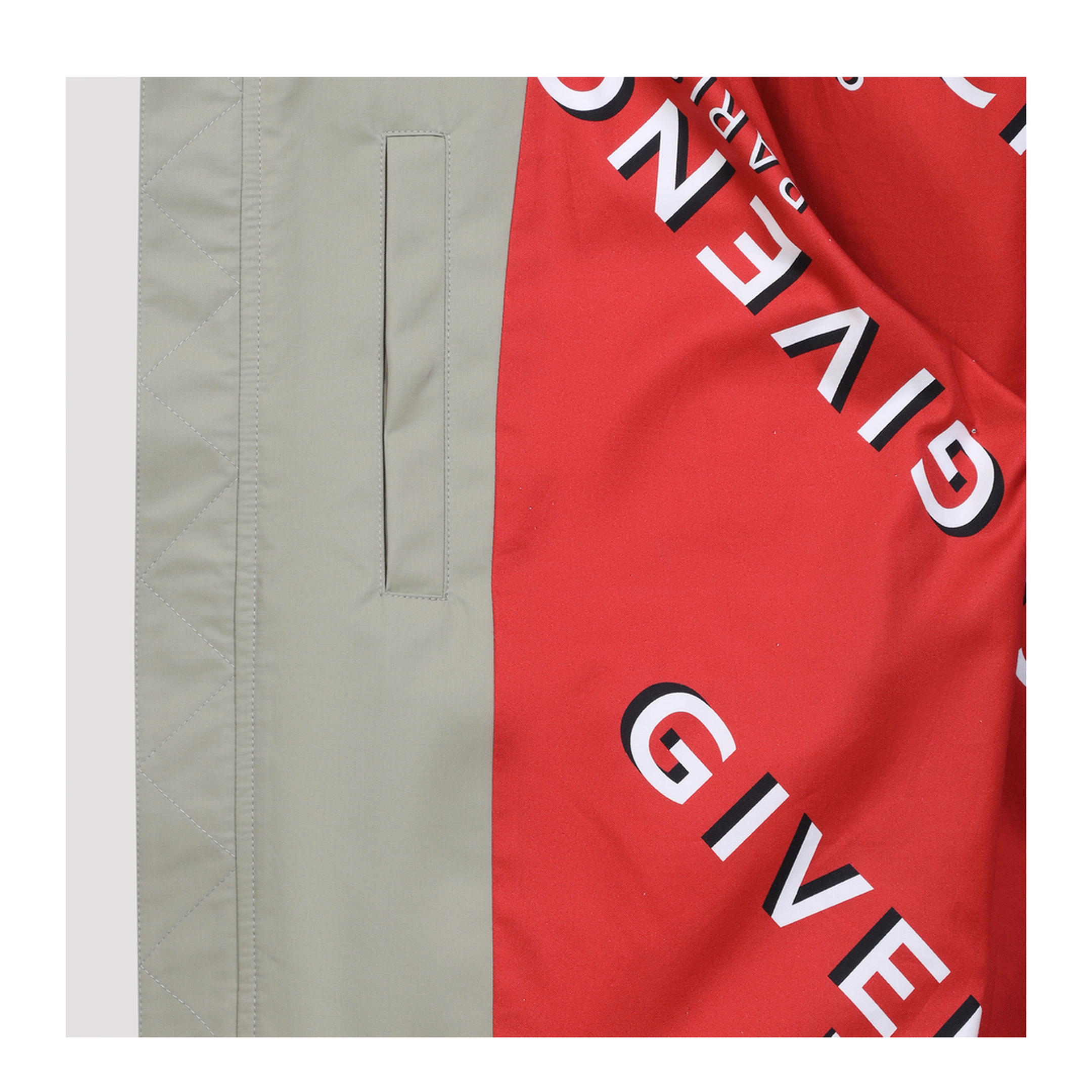 MAYFEYR - Givenchy - Cotton Jacket - BM01DX163R