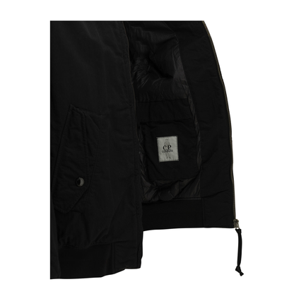 MAYFEYR - C.P. Company - T Flatt Lens Bomber Jacket - 21CMOW081A110475G999