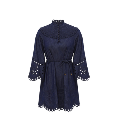 MAYFEYR - Zimmermann - Women'S Dress - 9161DSS263INK
