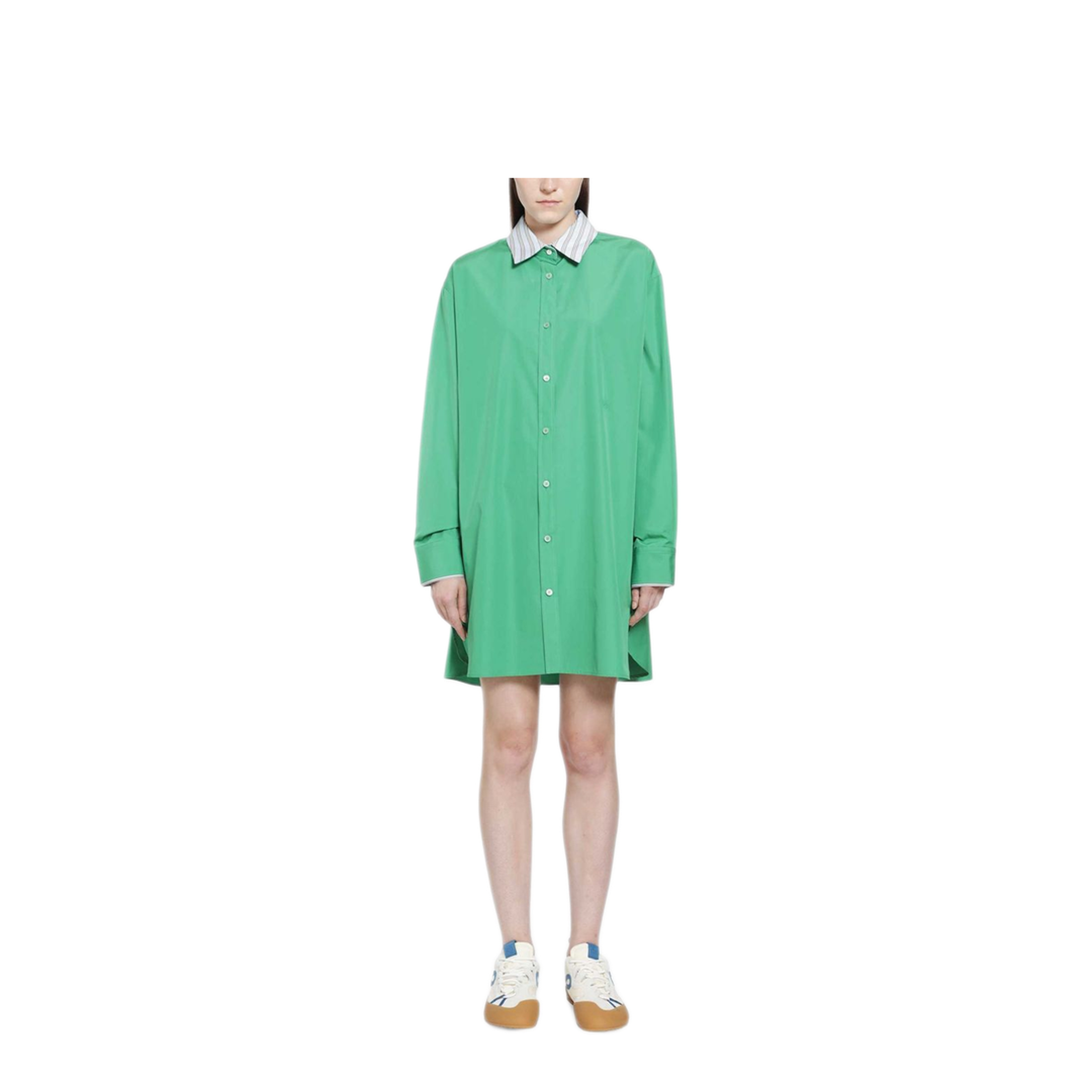 MAYFEYR - Loewe - Dresses Green - S359Y09XKZ4100