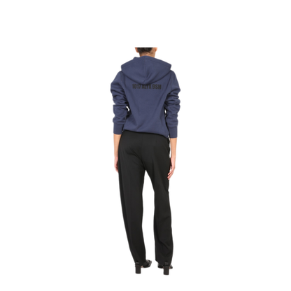 MAYFEYR - 1017 ALYX 9SM - Felpa Con Cappuccio - AAMSW0107FA01BLU