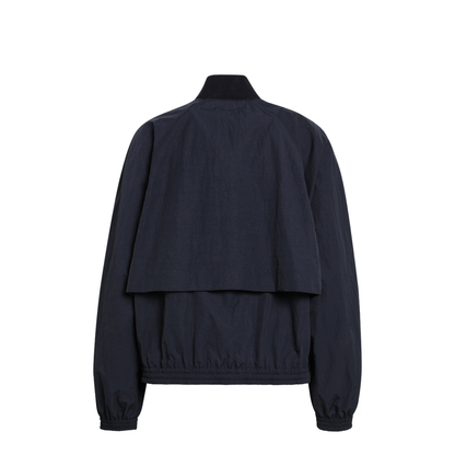 MAYFEYR - Herno - Blue Zip-Up Nylon Jacket - GI00143DL128279201