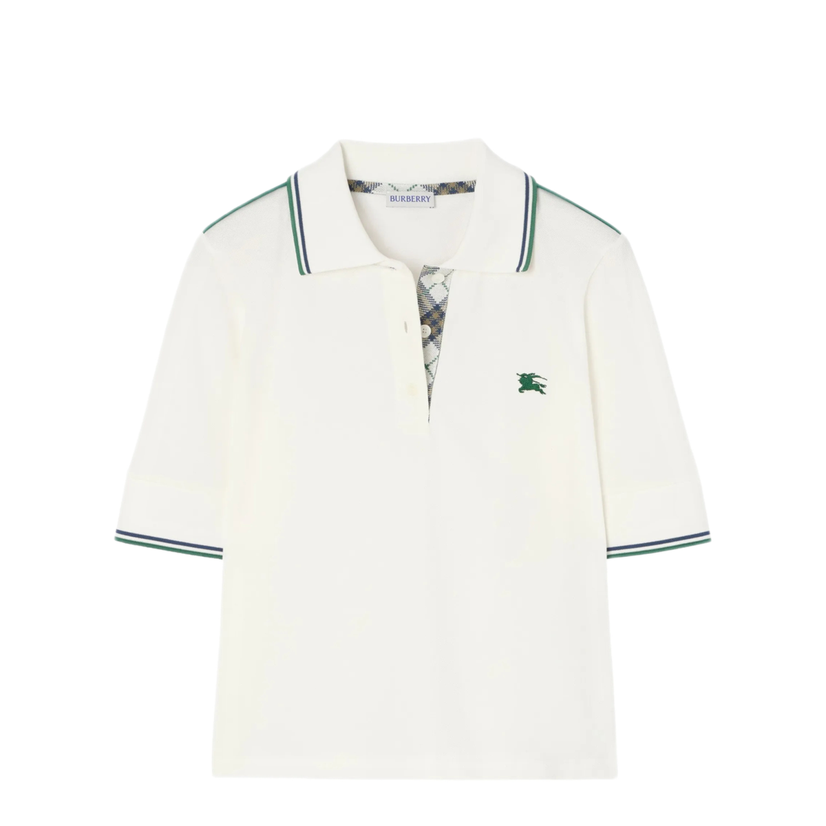 MAYFEYR - Burberry - T Shirts And Polos - 8127267B7078