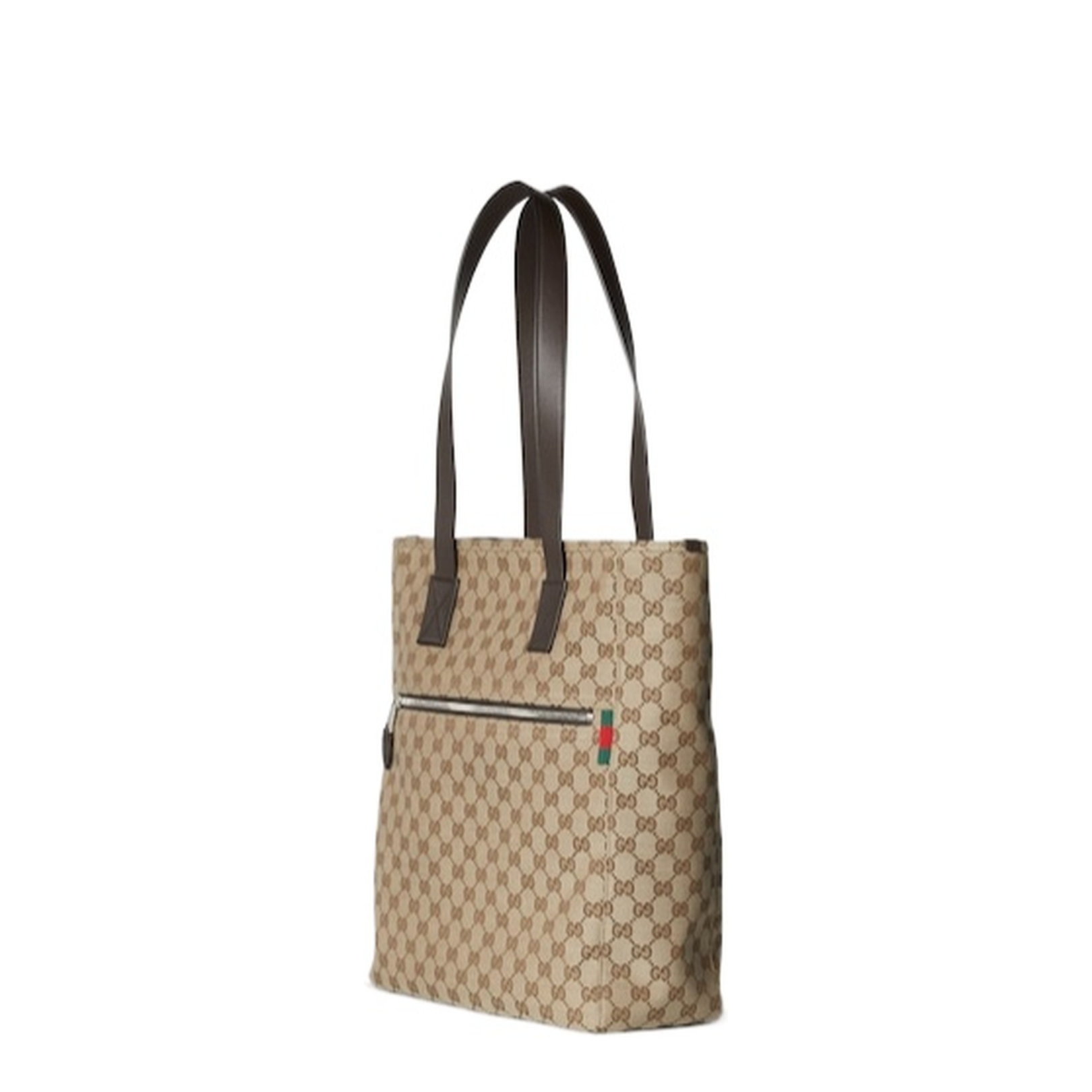GG Canvas Medium Tote Bag