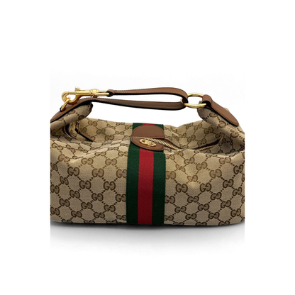 Vanity Medium Top Handle Bag