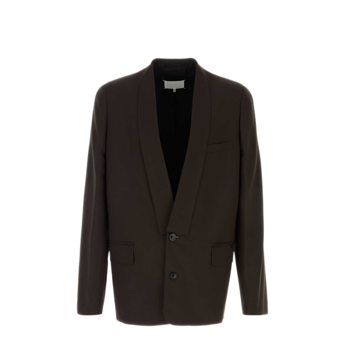 MAYFEYR - Maison Margiela - Minimal Collar Blazer - S67BN0088M35524144