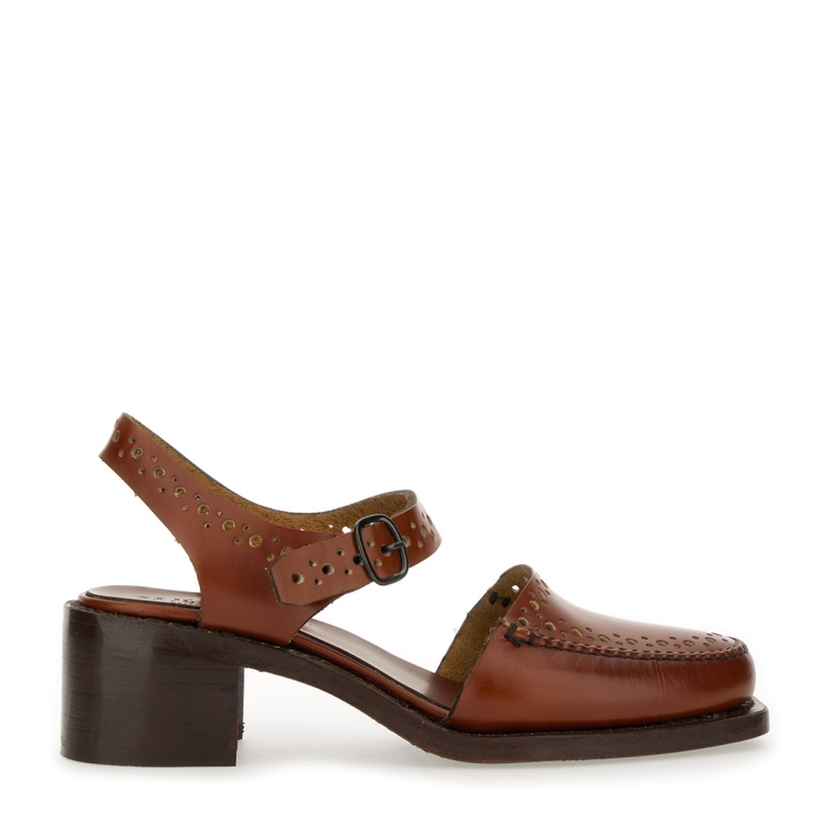 MAYFEYR - Hereu - Sandal Moccasin Picada - PICAHEWFS250021TAN