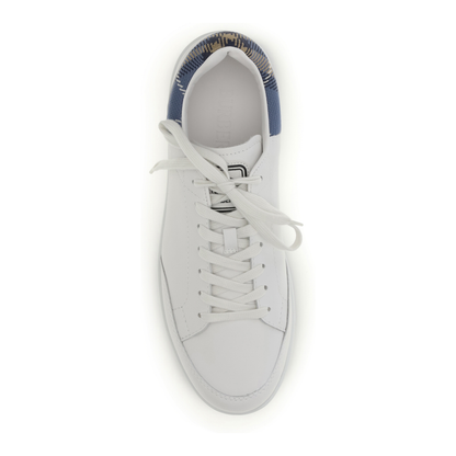 MAYFEYR - Burberry - Set Leather Sneakers - 8123031C4579