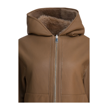 MAYFEYR - Furling By Giani - Jackets And Coats - INESLACONTEDDYMOUSSE