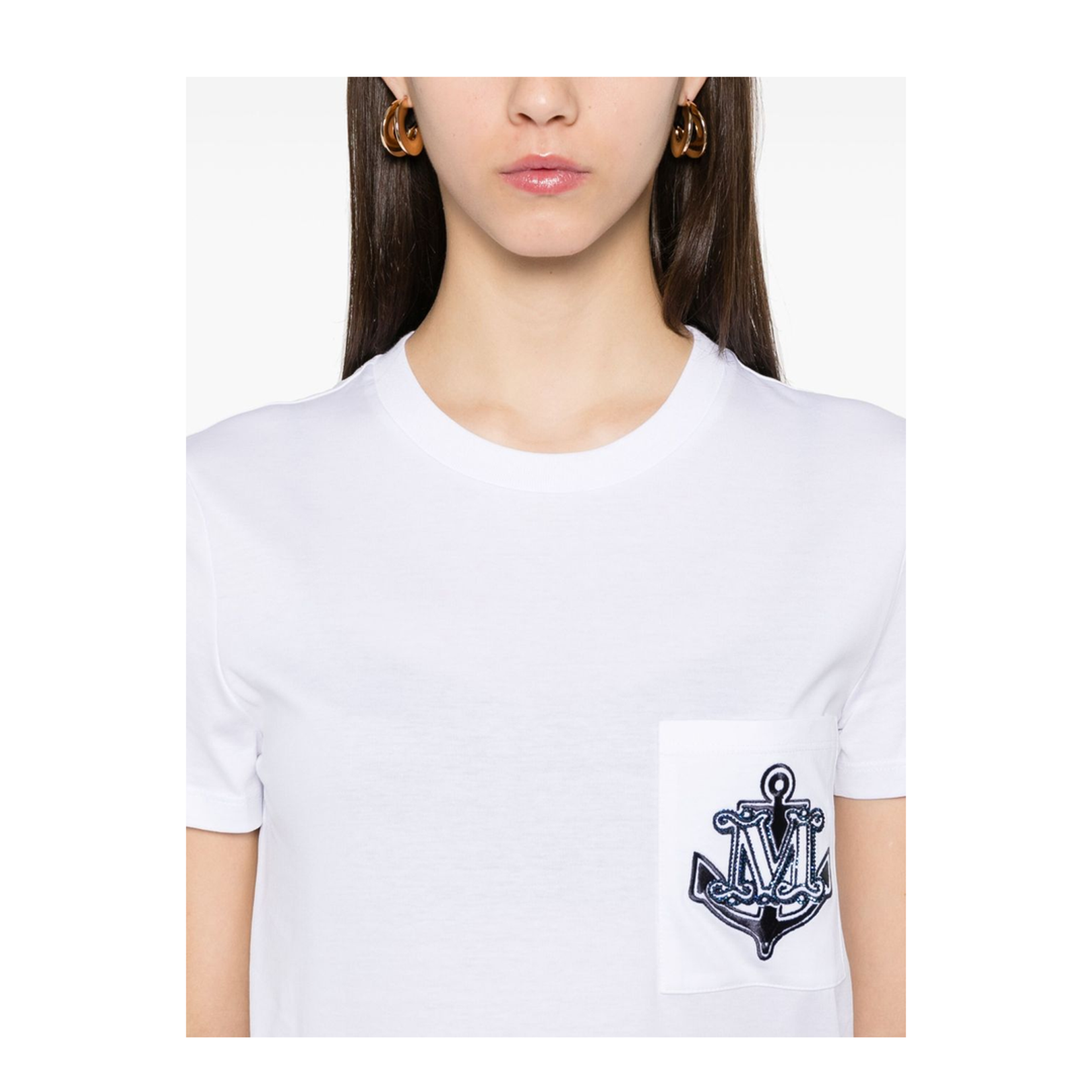Logo Cotton T-Shirt