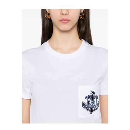 Logo Cotton T-Shirt