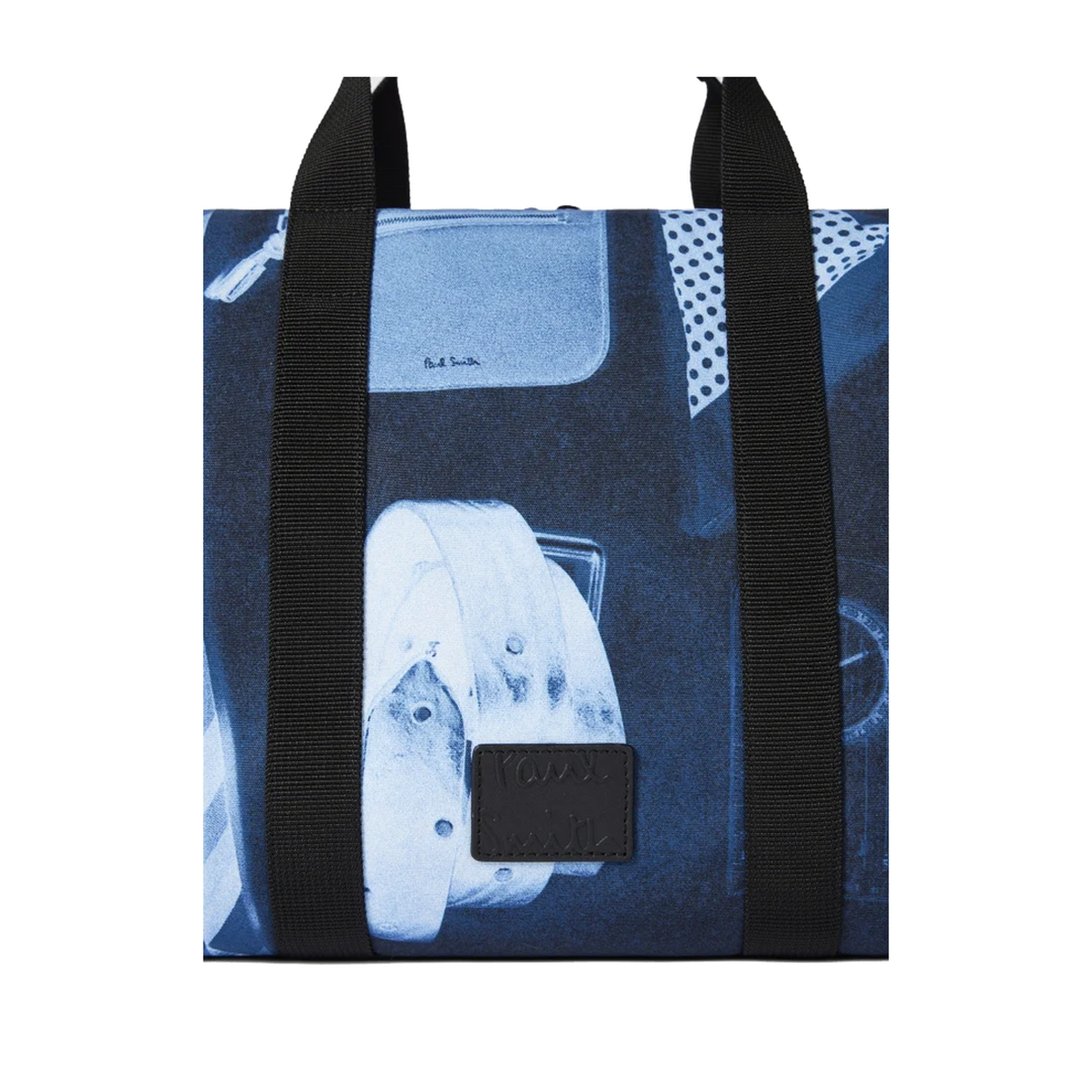 MAYFEYR - Paul Smith - X-Ray Print Holdall Bag - M1A8090PPHOTOPR