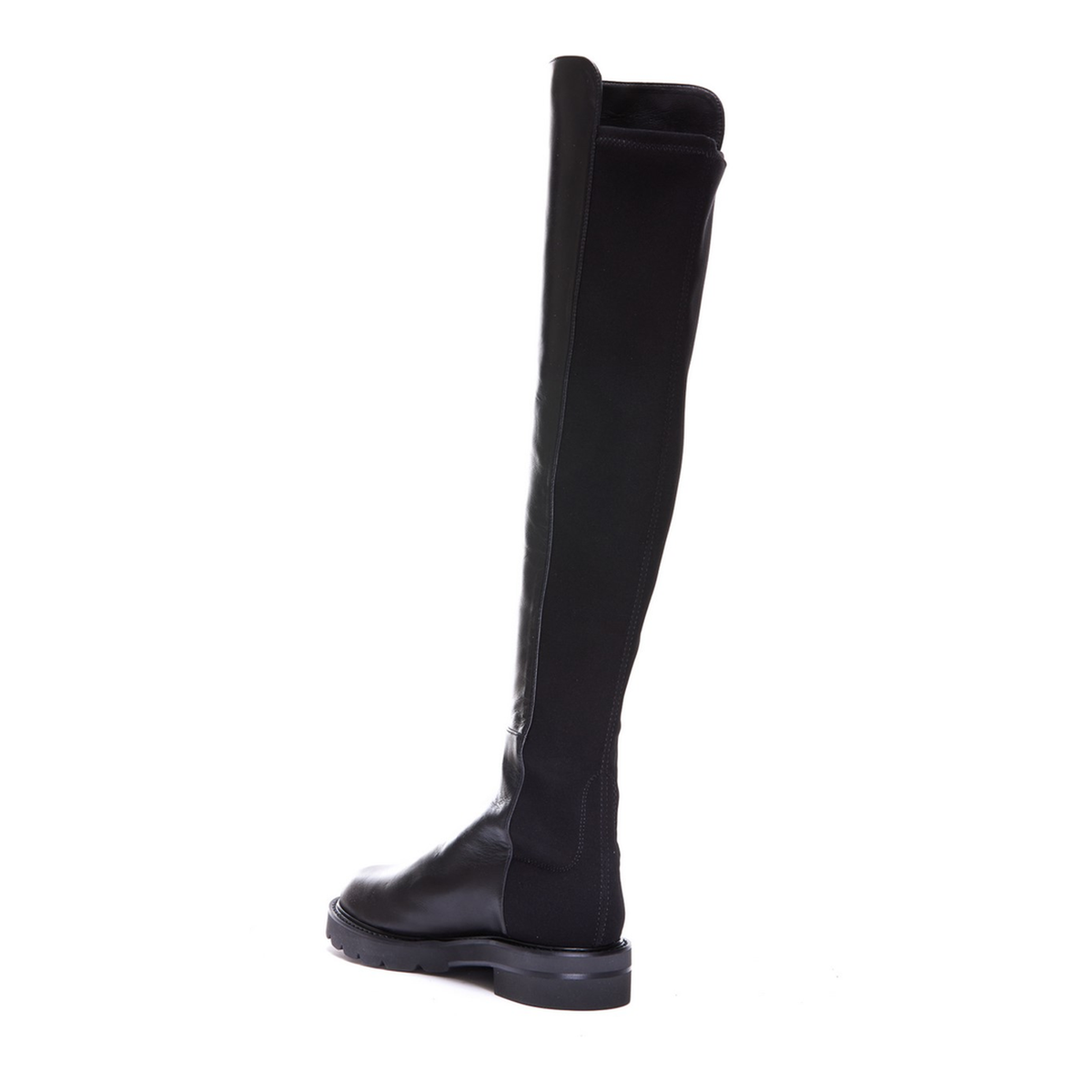 MAYFEYR - Stuart Weitzman - Black Boot - S03875050LIFT