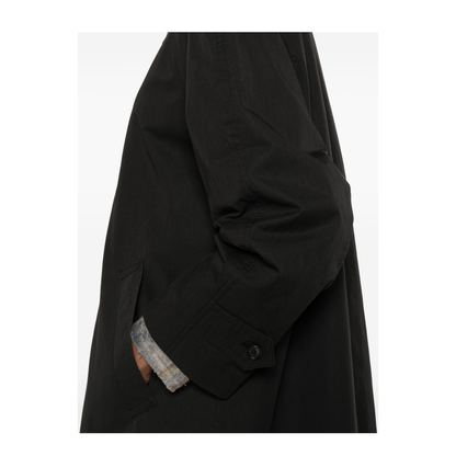 MAYFEYR - Dunst - Coats Black - UDTR6A101BK