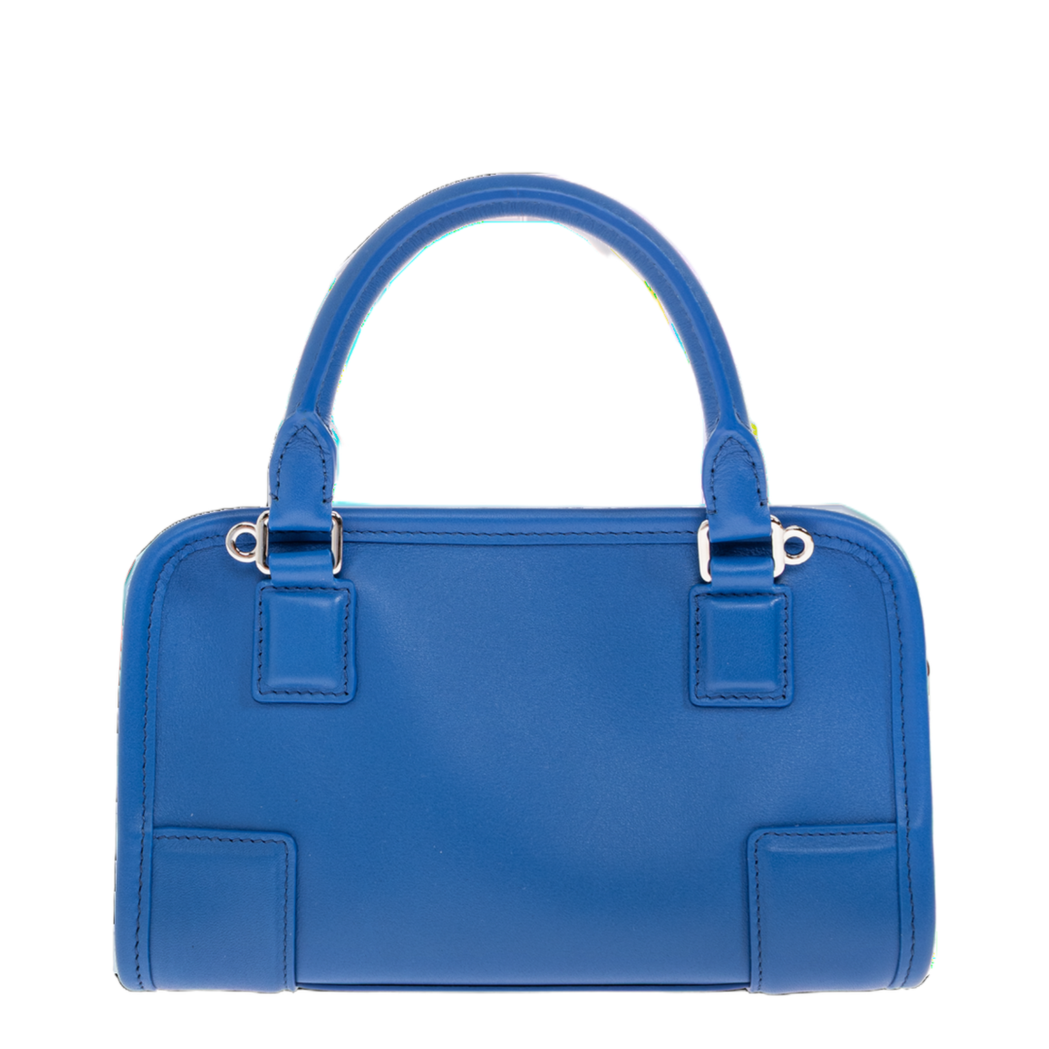 MAYFEYR - Loewe - Amazona Mini Handbag - A039AS4X010ROYALAZUR