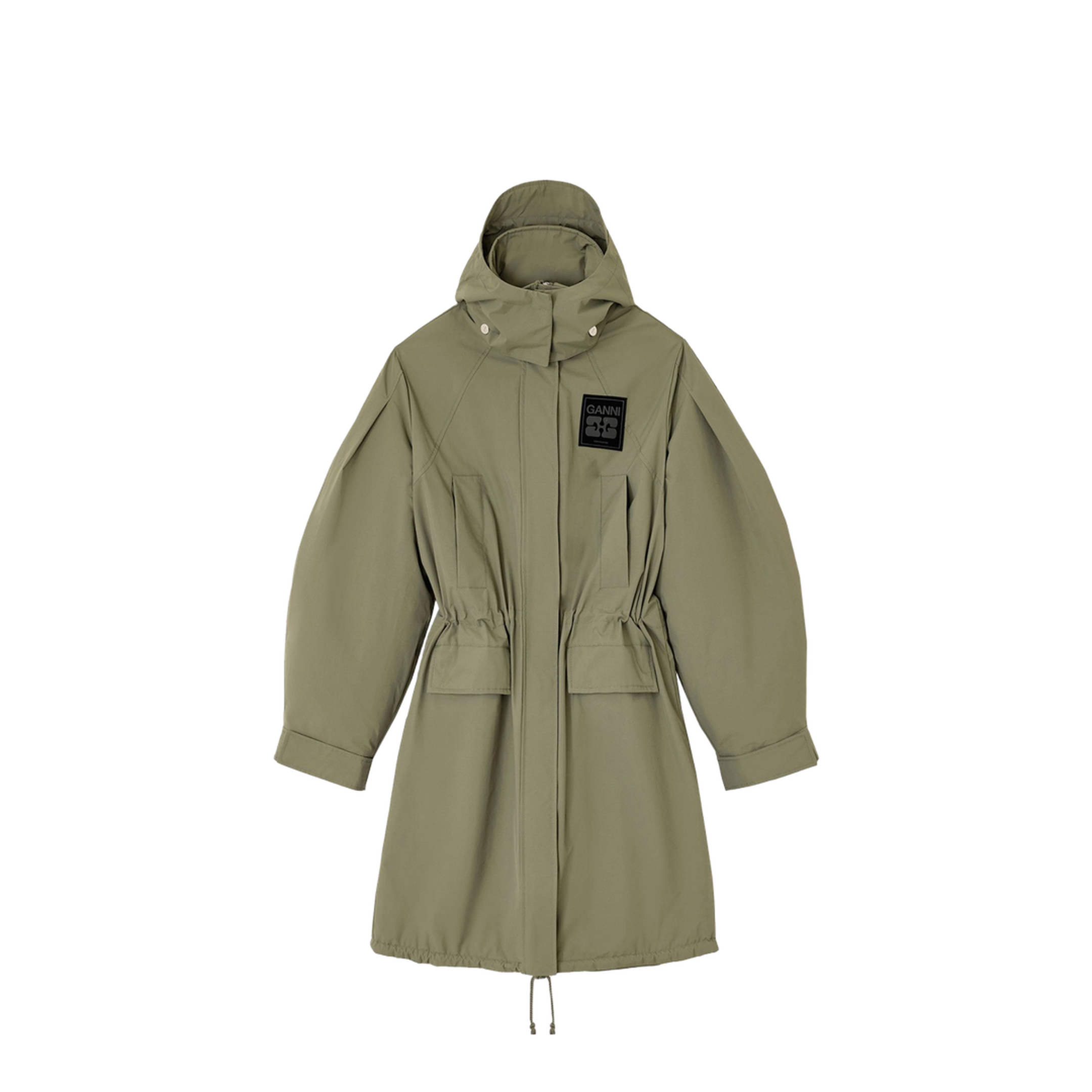 Tri-Layer Parka