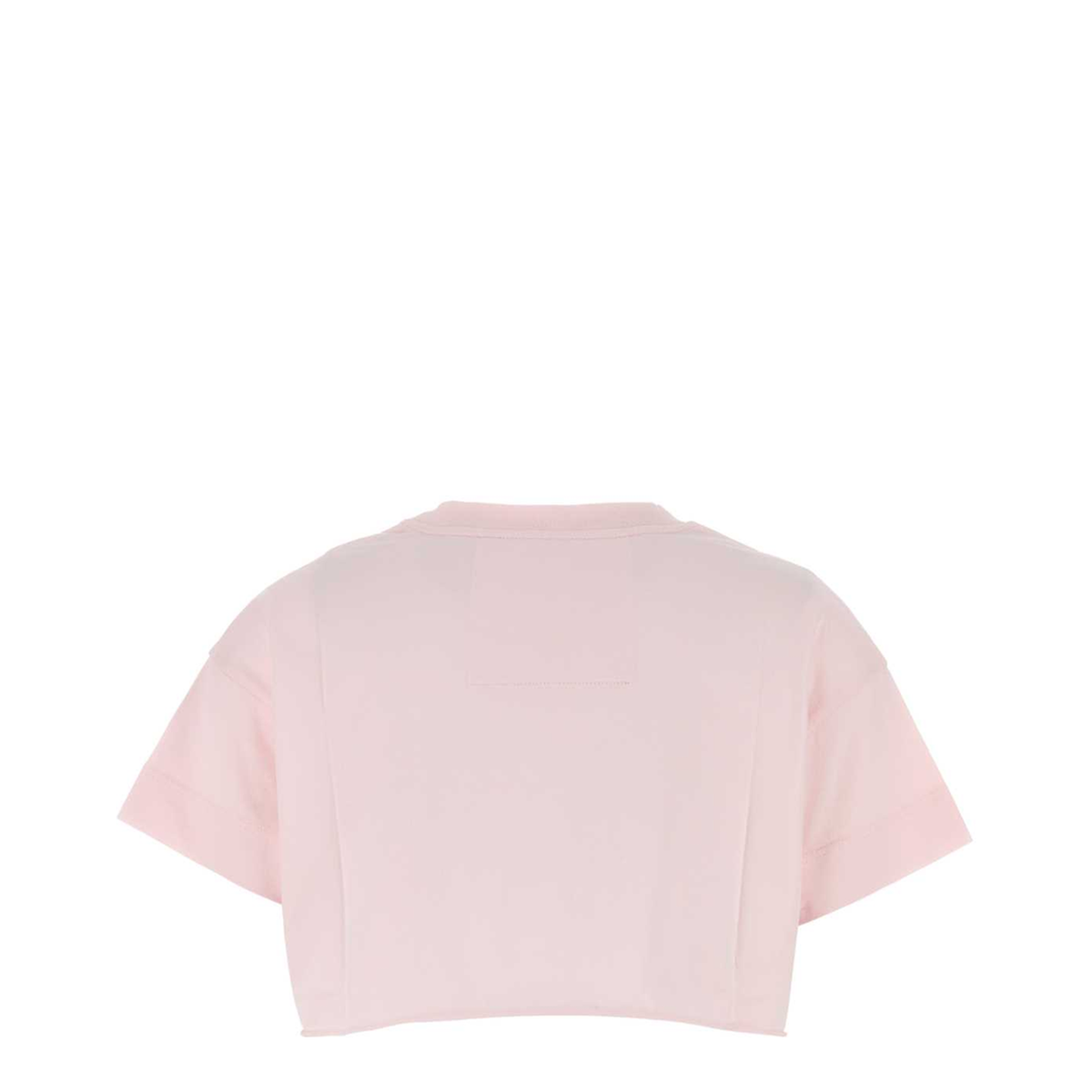 MAYFEYR - Givenchy - Cropped Cr Tee - BW70C5GYPV661