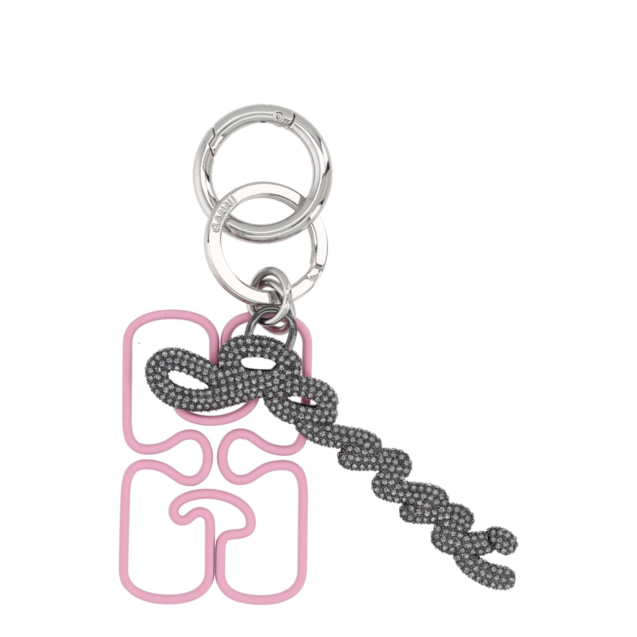 Keychain with Logo