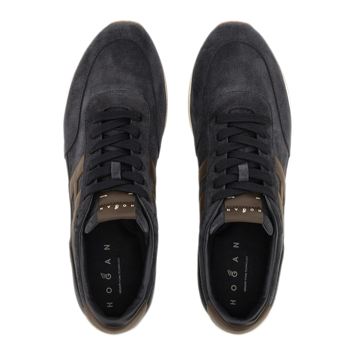 MAYFEYR - Hogan - Athletic Sneakers - HXM6990GA00UHO0FDY