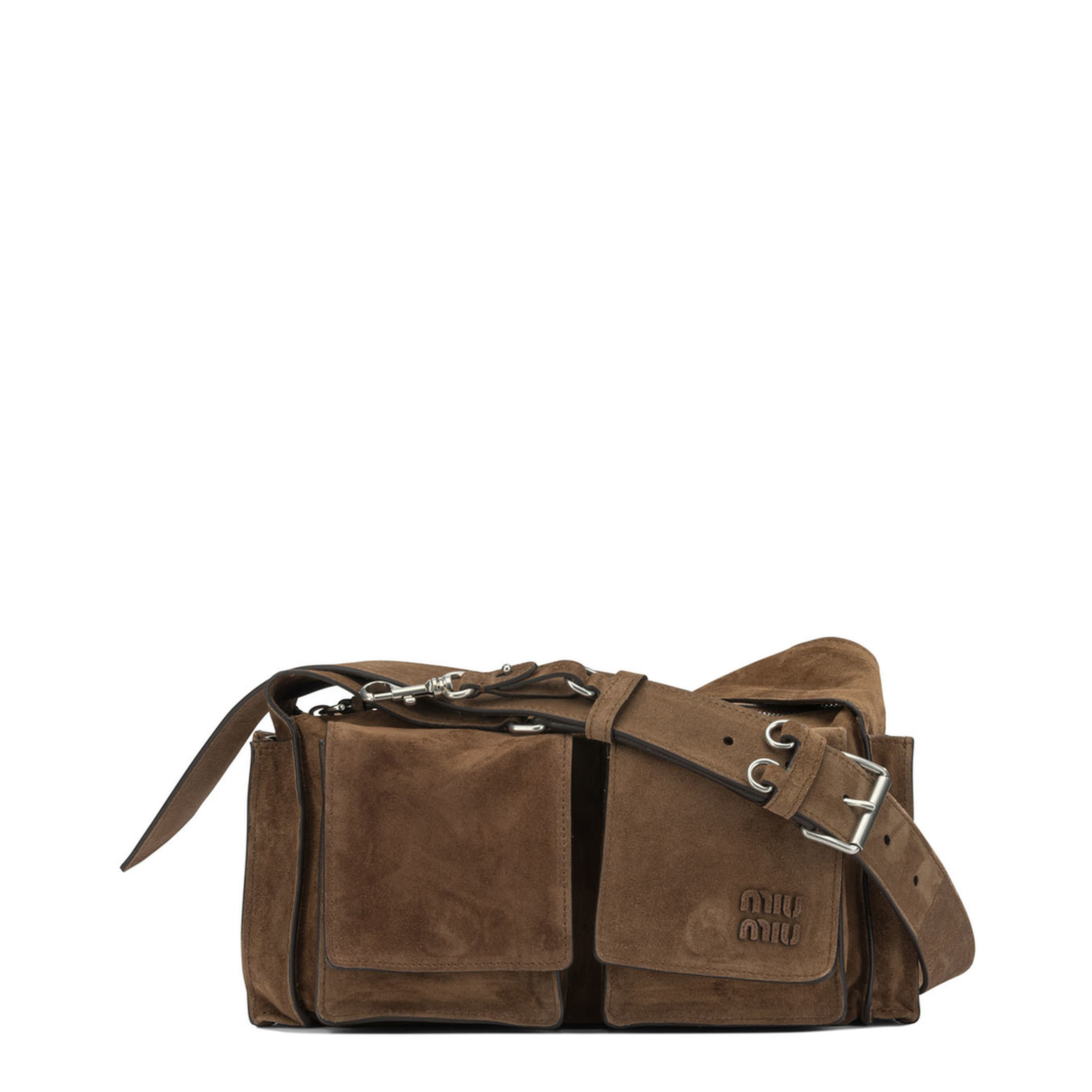 MAYFEYR - Miu Miu - Crossbody Bag - 5BC2052CSSF0324VPOO