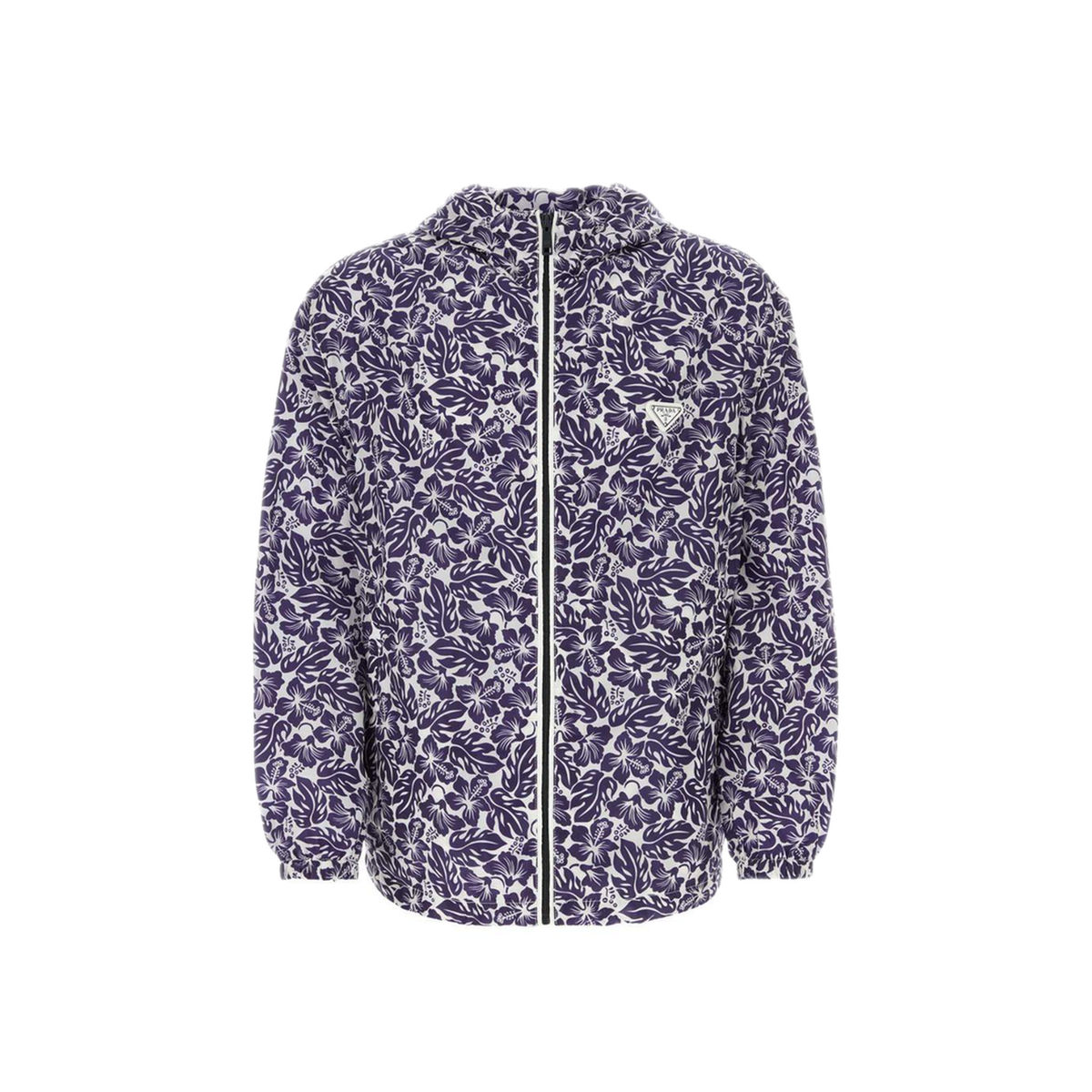 MAYFEYR - Prada - Printed Re Nylon Windbreaker - SGC530S23214FTF0008