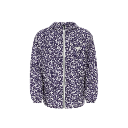MAYFEYR - Prada - Printed Re Nylon Windbreaker - SGC530S23214FTF0008