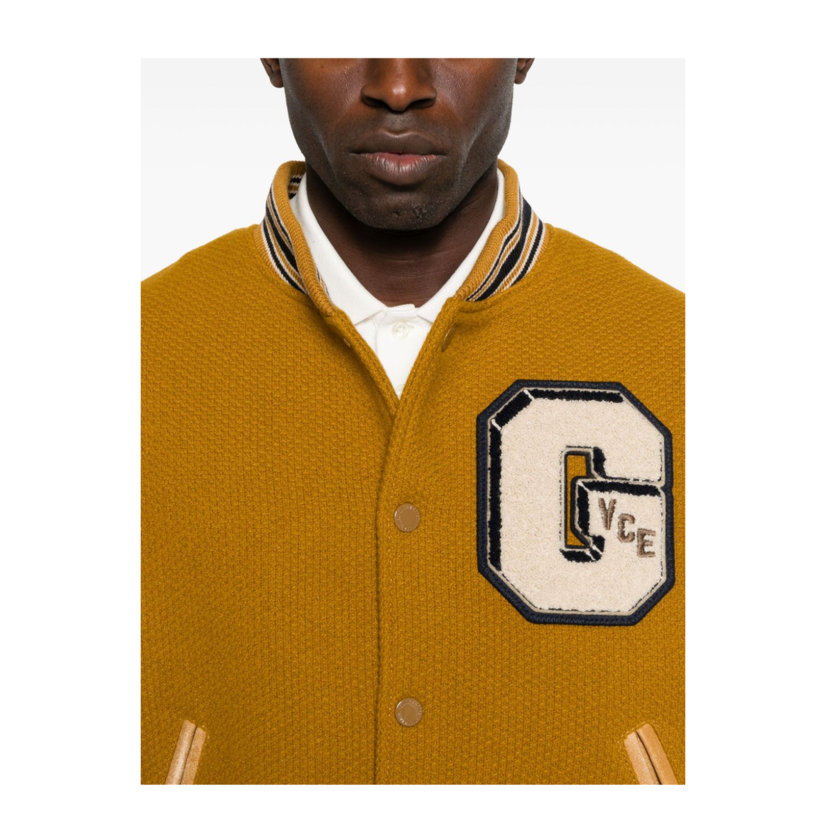 Jacket Brown