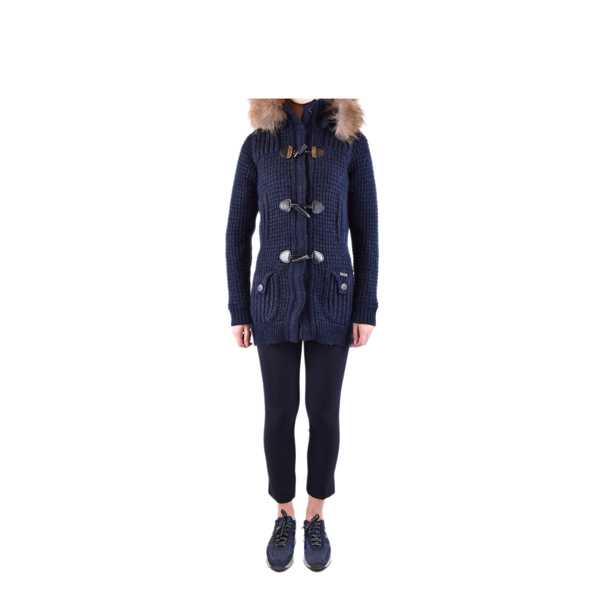 MAYFEYR - BARK - Jacket Blue - 32BD90017F