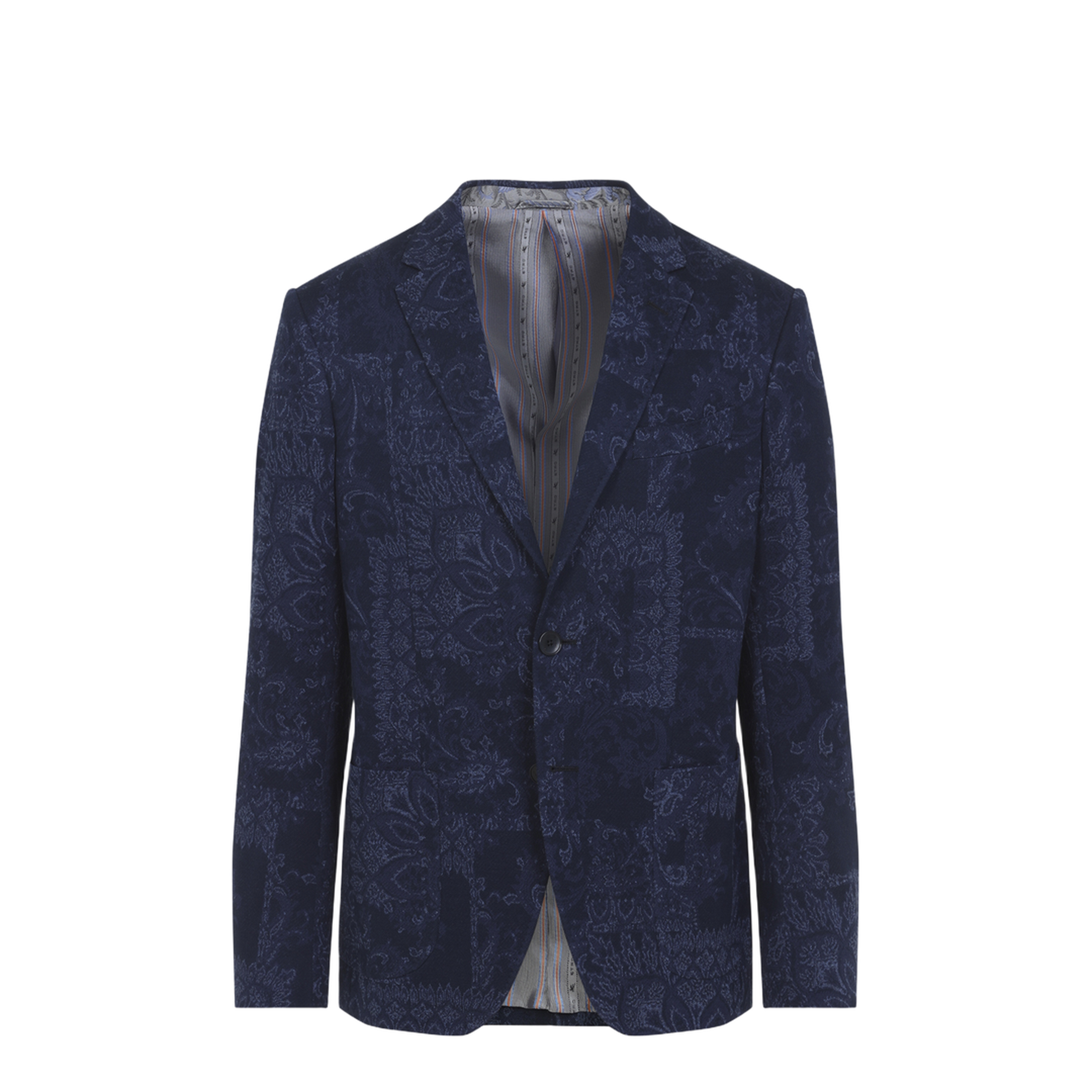 MAYFEYR - Etro - Roma Jersey Sport Jacket - MRCB000599JJ511