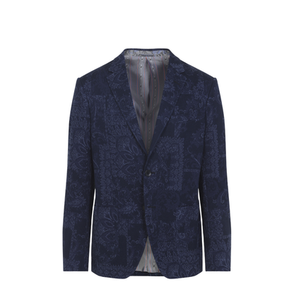 MAYFEYR - Etro - Roma Jersey Sport Jacket - MRCB000599JJ511