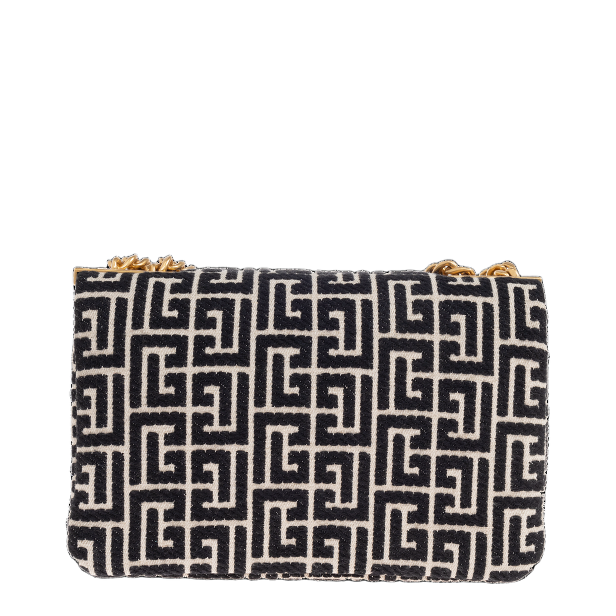 1945 Soft Small Monogrammed Canvas Bag