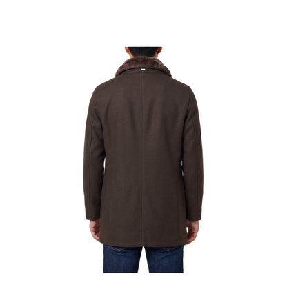 MAYFEYR - Herno - Brown Short Coat - CA000214U333448993