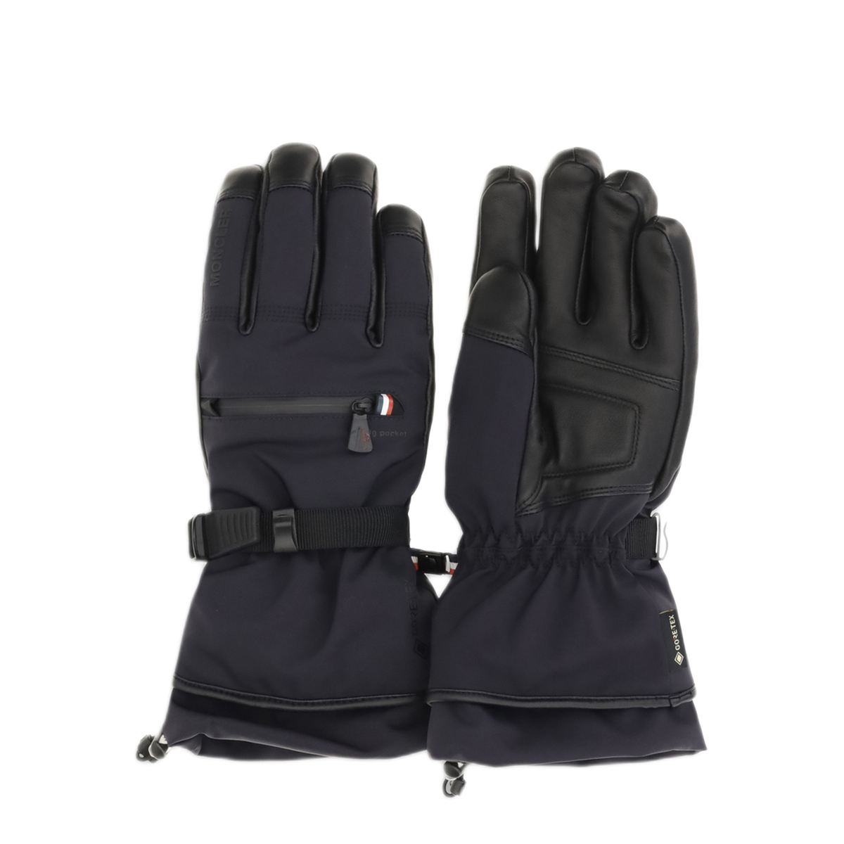 MAYFEYR - Moncler - Stretch Nylon Padded Gloves - L20973A00001597S5742