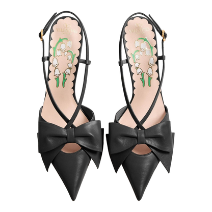 Black Garavani with Heel