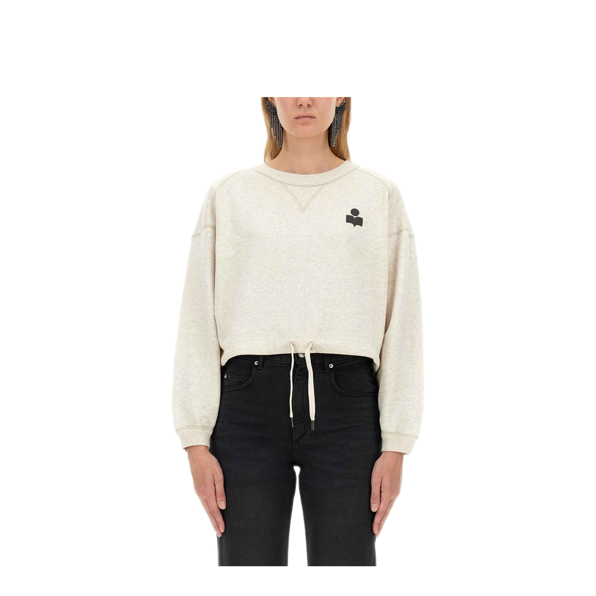 MAYFEYR - Isabel Marant Étoile - Margo Sweatshirt - SW0005FAA1M07E23EC