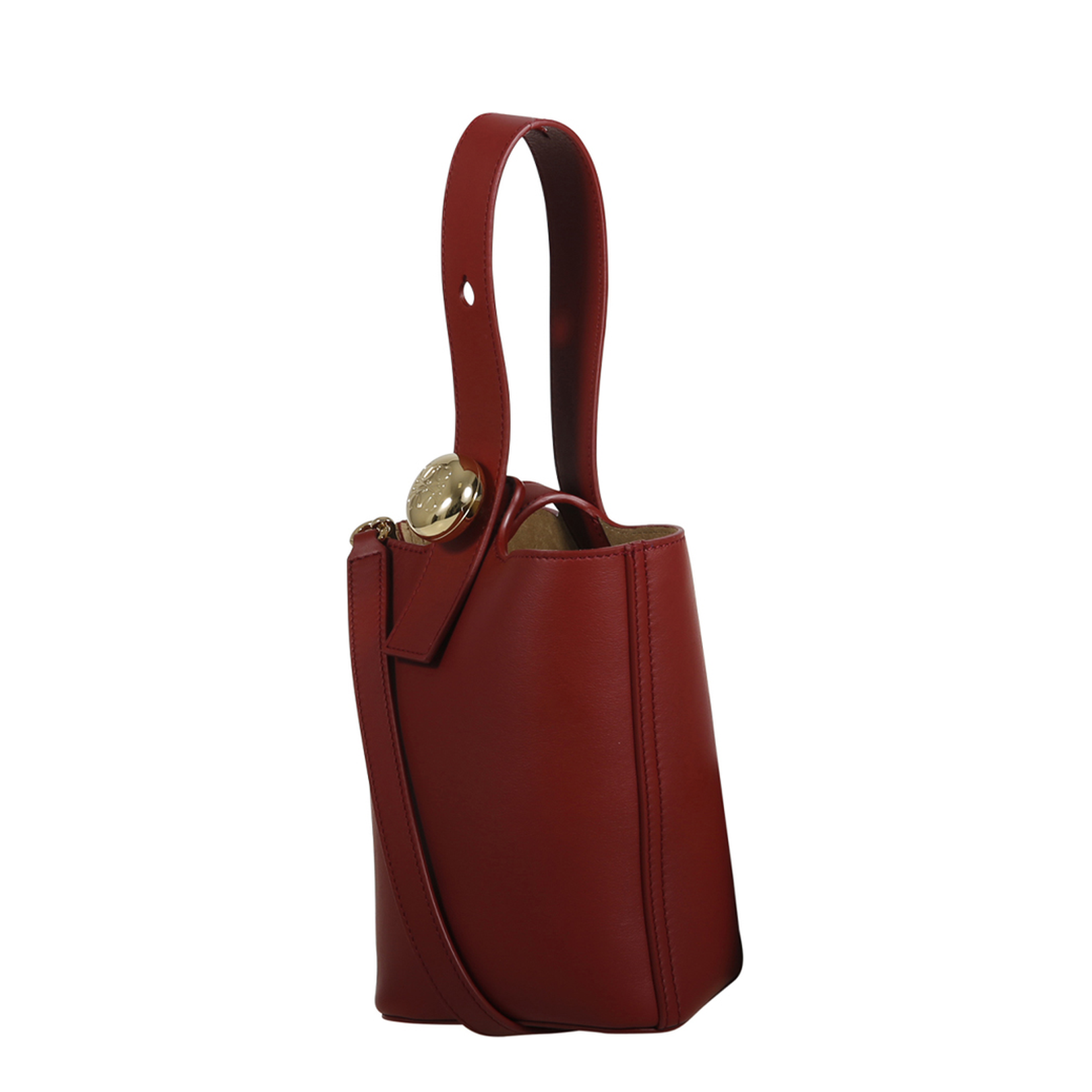 Pebble Bucket Mini Bag