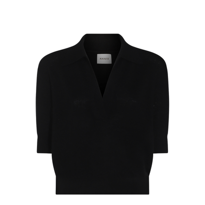 T-shirts and Polos Black