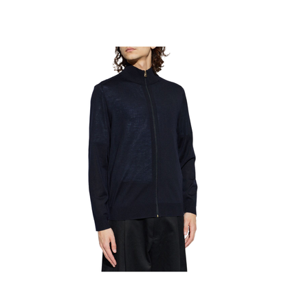 MAYFEYR - Paul Smith - Sweaters Navy - M1R972ZW0315449