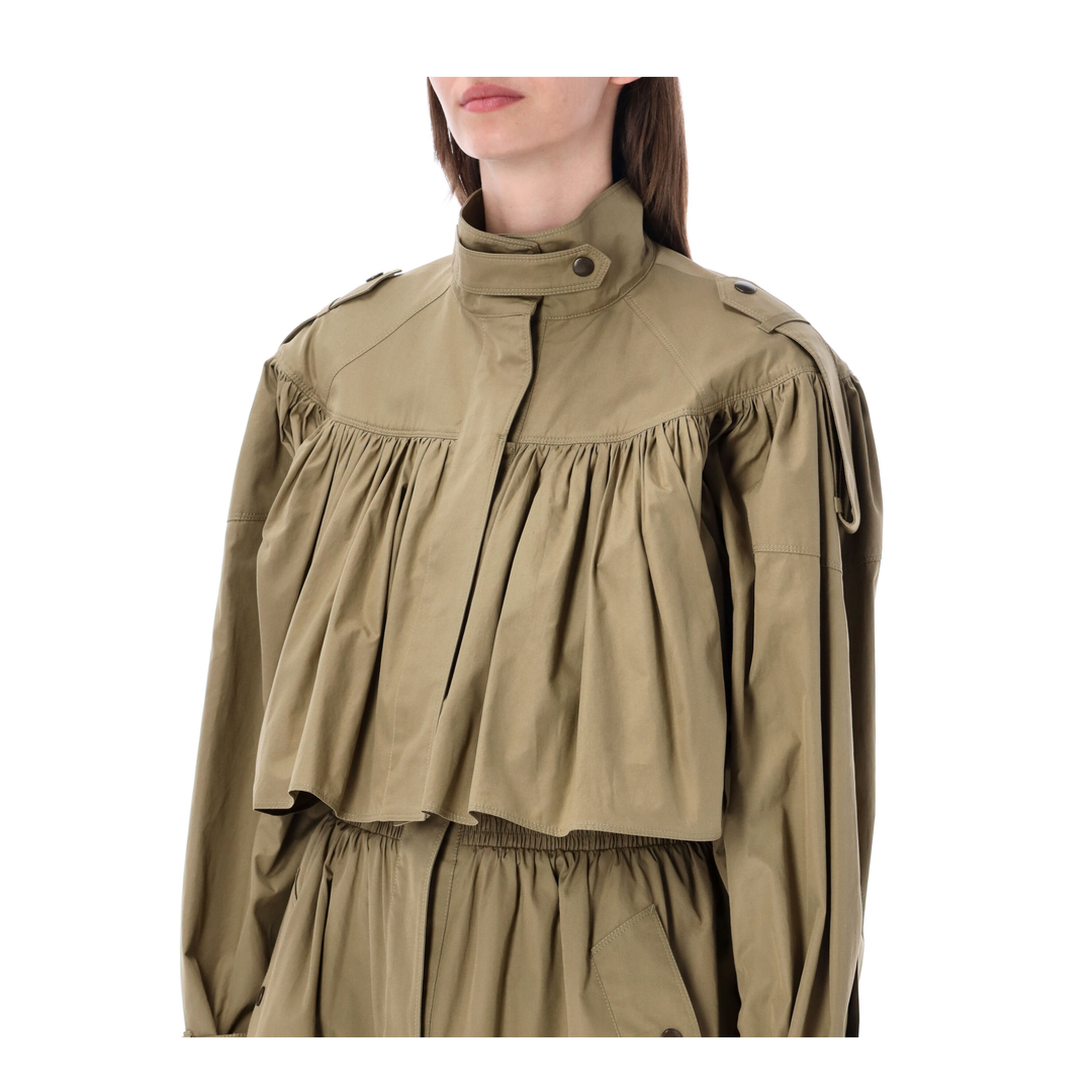 MAYFEYR - Chloè - Coats - CH26UMA051443B6