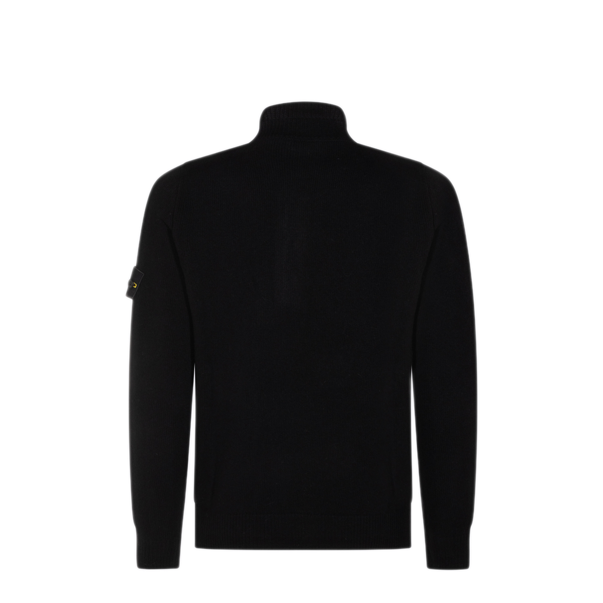 MAYFEYR - Stone Island - Cardigan With Buttons And Patch Logo - L2S155100040S00A3V0029